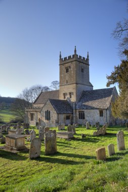 Cotswold Kilisesi