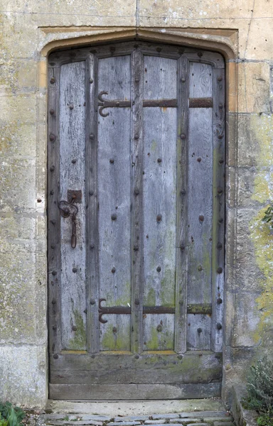 Cotswold door — Stock Photo, Image