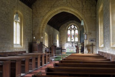 İngilizce kilise iç, stanway