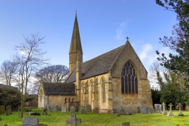 worcestershire içinde İngiliz Kilisesi