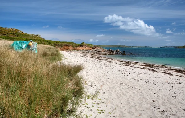 Bryher, Wyspy scilly — Zdjęcie stockowe