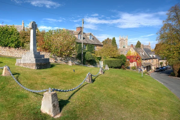 Longborough, Cotswolds — Stockfoto