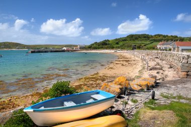 Tresco, Scilly Adaları