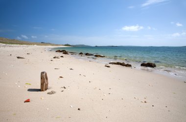 Tresco, Scilly Adaları