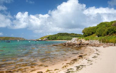 Tresco, Scilly Adaları