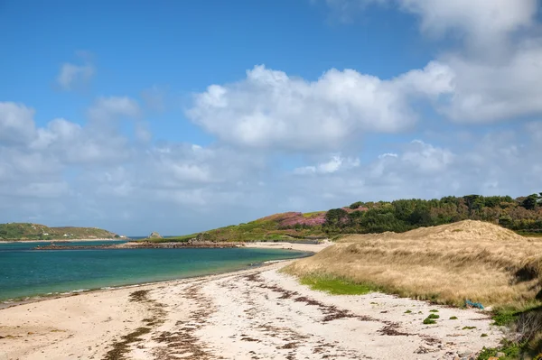 Tresco, Wyspy scilly — Zdjęcie stockowe