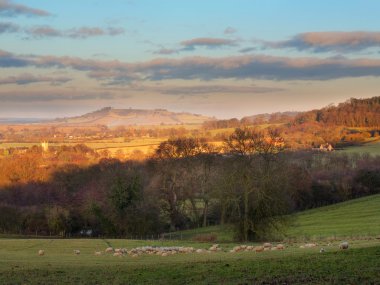 Cotswold peyzaj