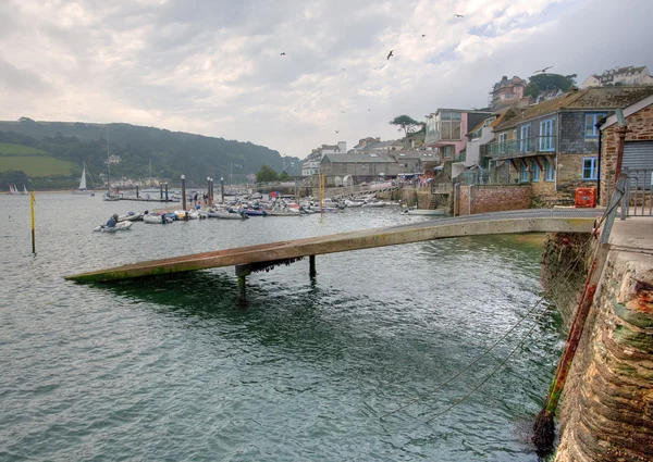 Salcombe, Devon — Stok fotoğraf