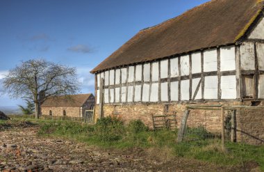 Shropshire ahır