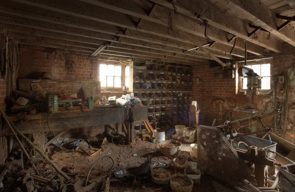 Farm workshop — Stock Photo, Image