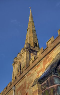 Kilise spire
