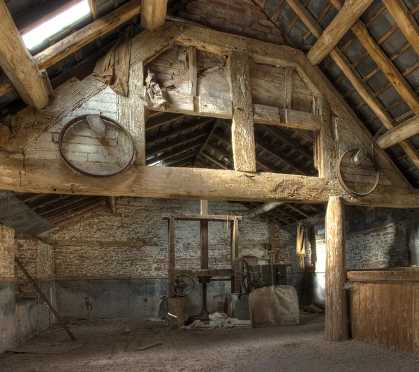 Oast house, Herefordshire — Stockfoto