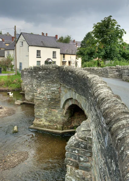 Clun, Shropshire —  Fotos de Stock