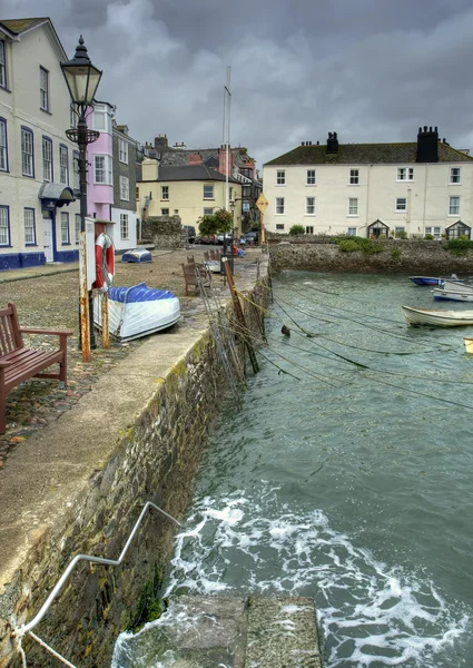 Dartmouth, Devon — Stockfoto