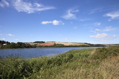 Slapton Ley clipart