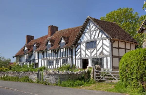 Mary Ardens house — Stock Photo, Image