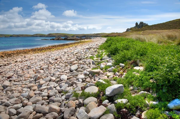 St martins, Wyspy scilly — Zdjęcie stockowe