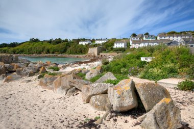 St Mary's, Isles of Scilly clipart