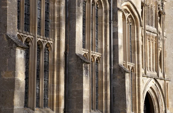 Architektonisches Detail aus Stein — Stockfoto