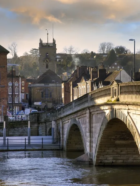 Vorsicht, England — Stockfoto