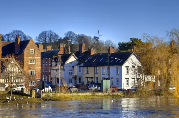 Bewdley, Inglaterra — Fotografia de Stock