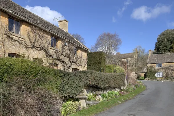 Bourton-on-the-Hill — Stock Photo, Image