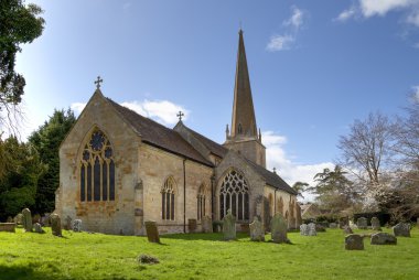 Cotswold Kilisesi