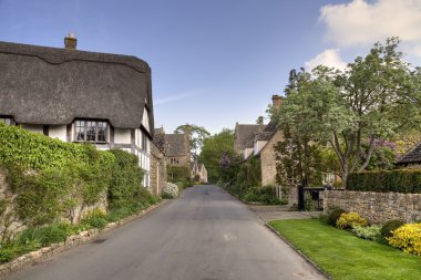 Cotswold evler