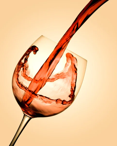 Wine glass — Stock Photo, Image