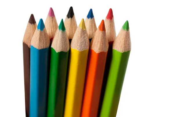 Color pencil — Stock Photo, Image