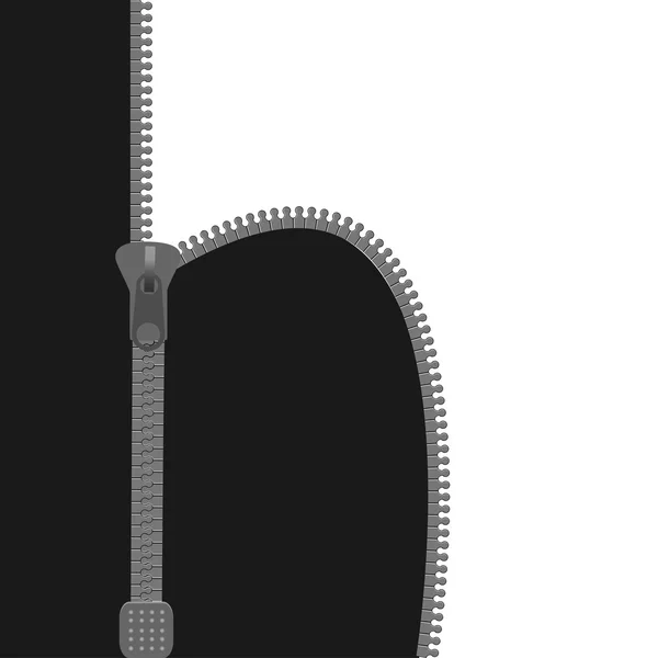 zip simgesi beyaz arkaplan vektör illüstrasyonunda