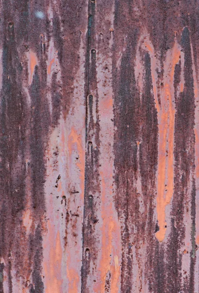 Texture rust scratches crack — Stock Photo, Image