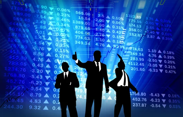 Borsa yukarı