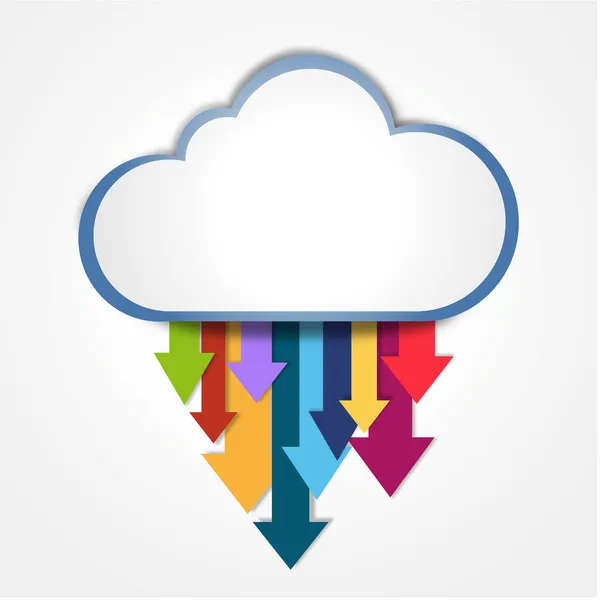 Dijital cloud İndiriyor