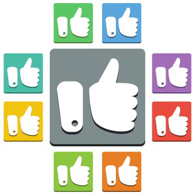 Yaşasın kutsal kişilerin resmi