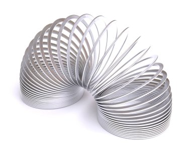 Slinky, Metal Helix Bahar Oyuncağı