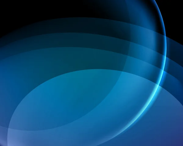 抽象的な青いベクトル背景テクスチャ — ストックベクタ