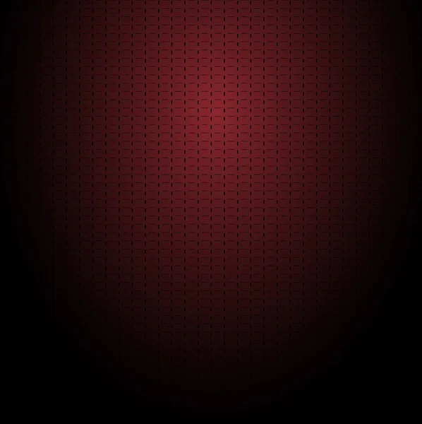 Textura de fondo rojo oscuro — Vector de stock