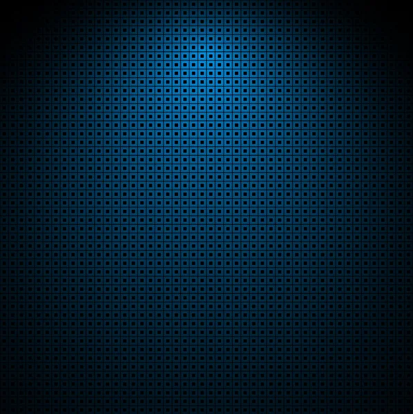 Textura de fondo azul — Vector de stock