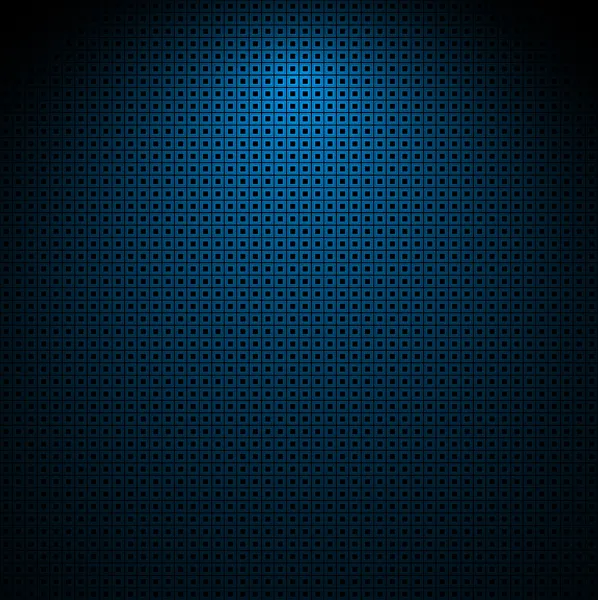 Textura de fundo azul — Vetor de Stock