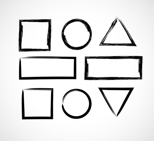 гранж-формы
