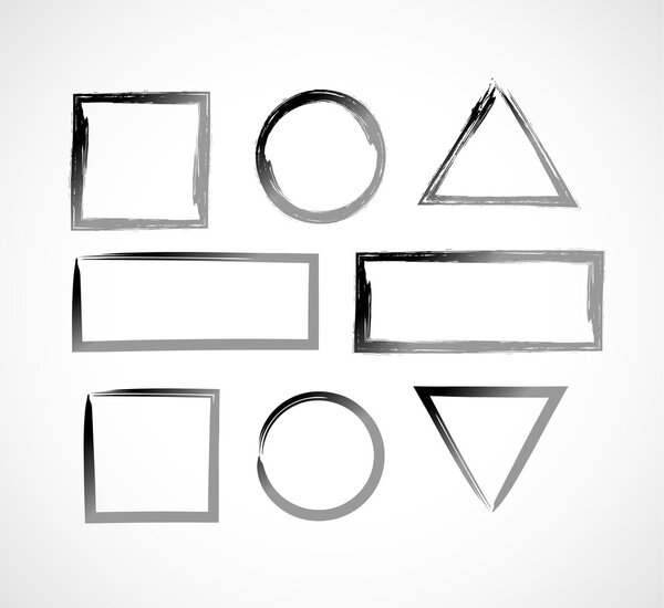 гранж-формы
