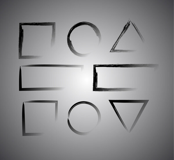 гранж-формы
