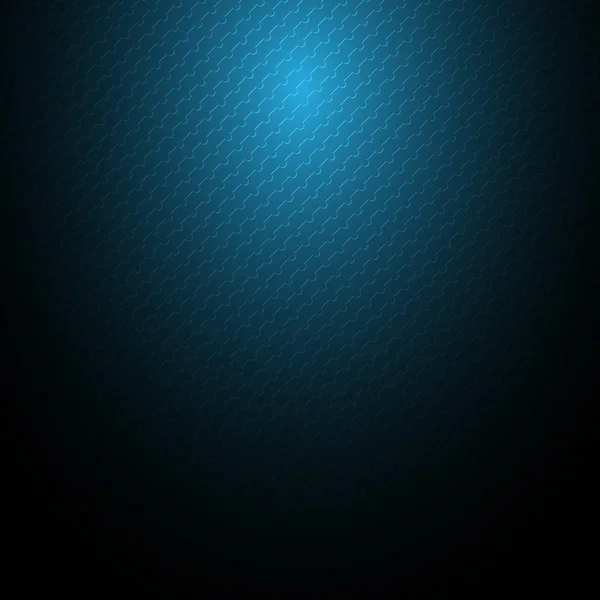 Tekstur latar belakang biru gelap abstrak - Stok Vektor