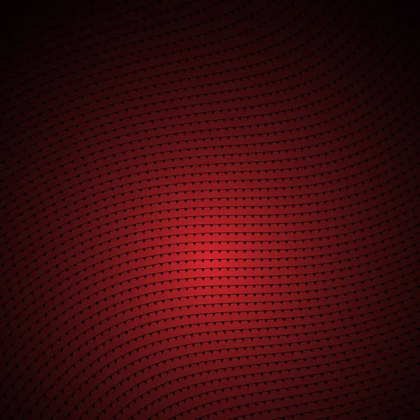 Abstrato design de fundo vermelho escuro — Vetor de Stock