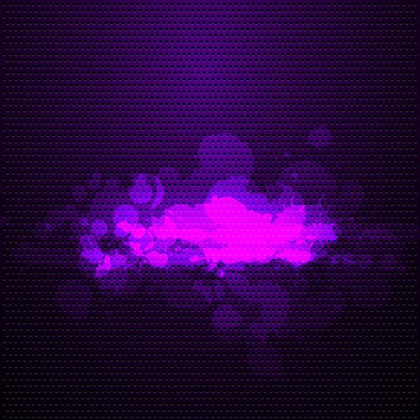 Résumé Dark Purple Background Design — Image vectorielle