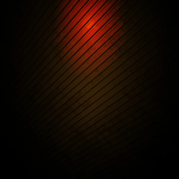 Abstrakt röd metall konsistens. vektor bakgrund — Stock vektor