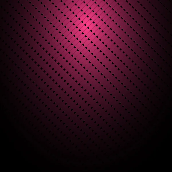 Abstrait fond violet foncé texture design avec rectangles — Image vectorielle