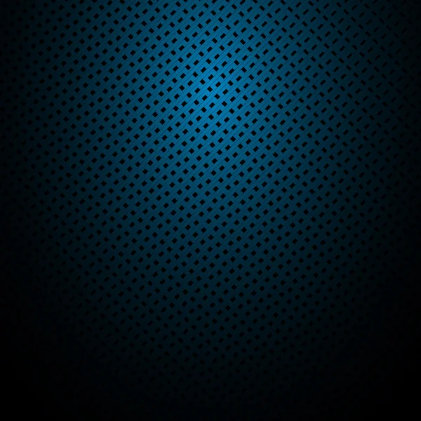 Abstracto azul oscuro fondo diseño textura — Vector de stock