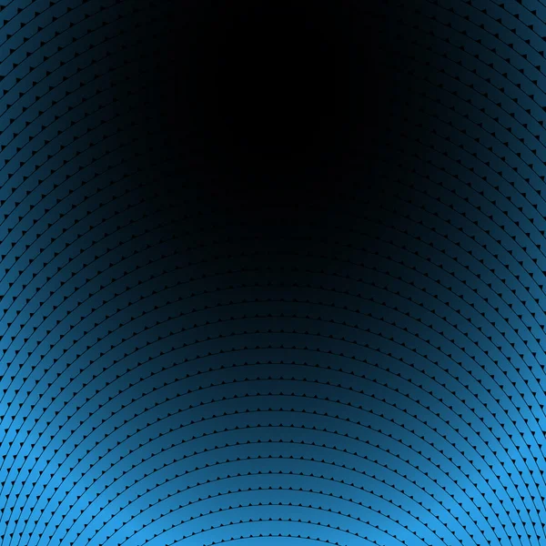 Texture abstraite de fond bleu foncé — Image vectorielle